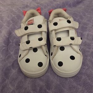 Puma Polka Dot Shoes